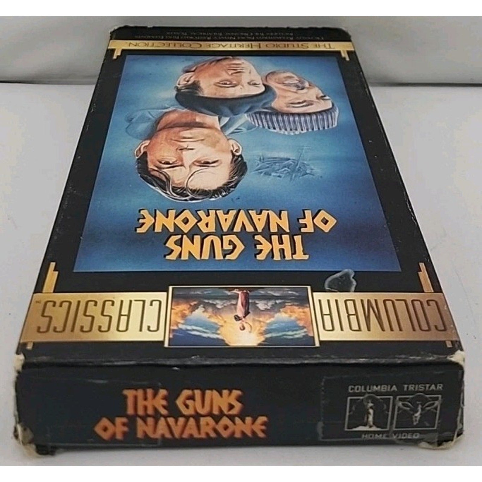 The Guns of Navarone (VHS, 1993)