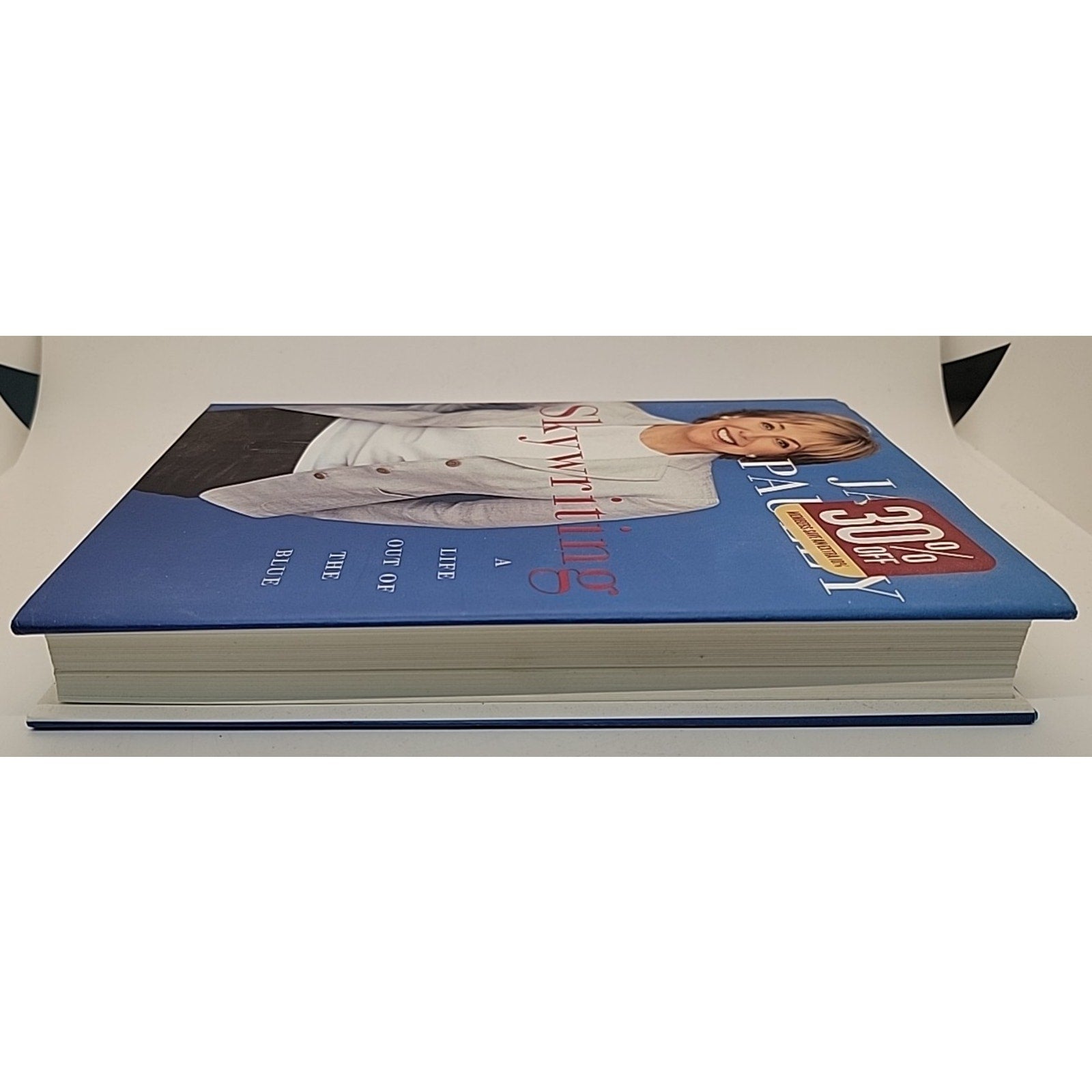 Skywriting : A Life Out of the Blue by Jane Pauley (2004, Hardcover)