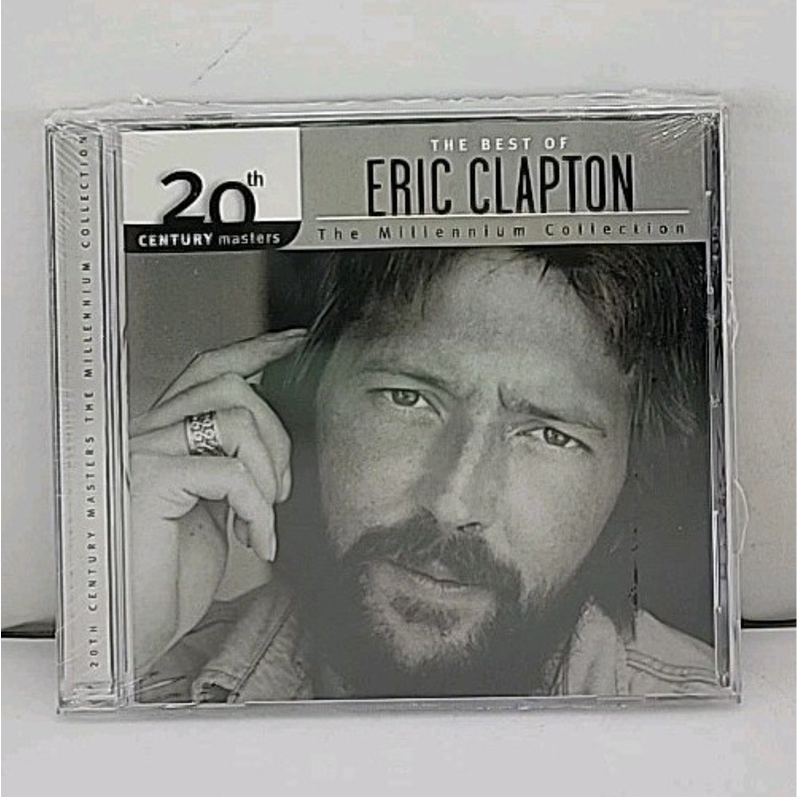20th Century Masters: Millennium Collection by Clapton, Eric (CD, 2004) *New*