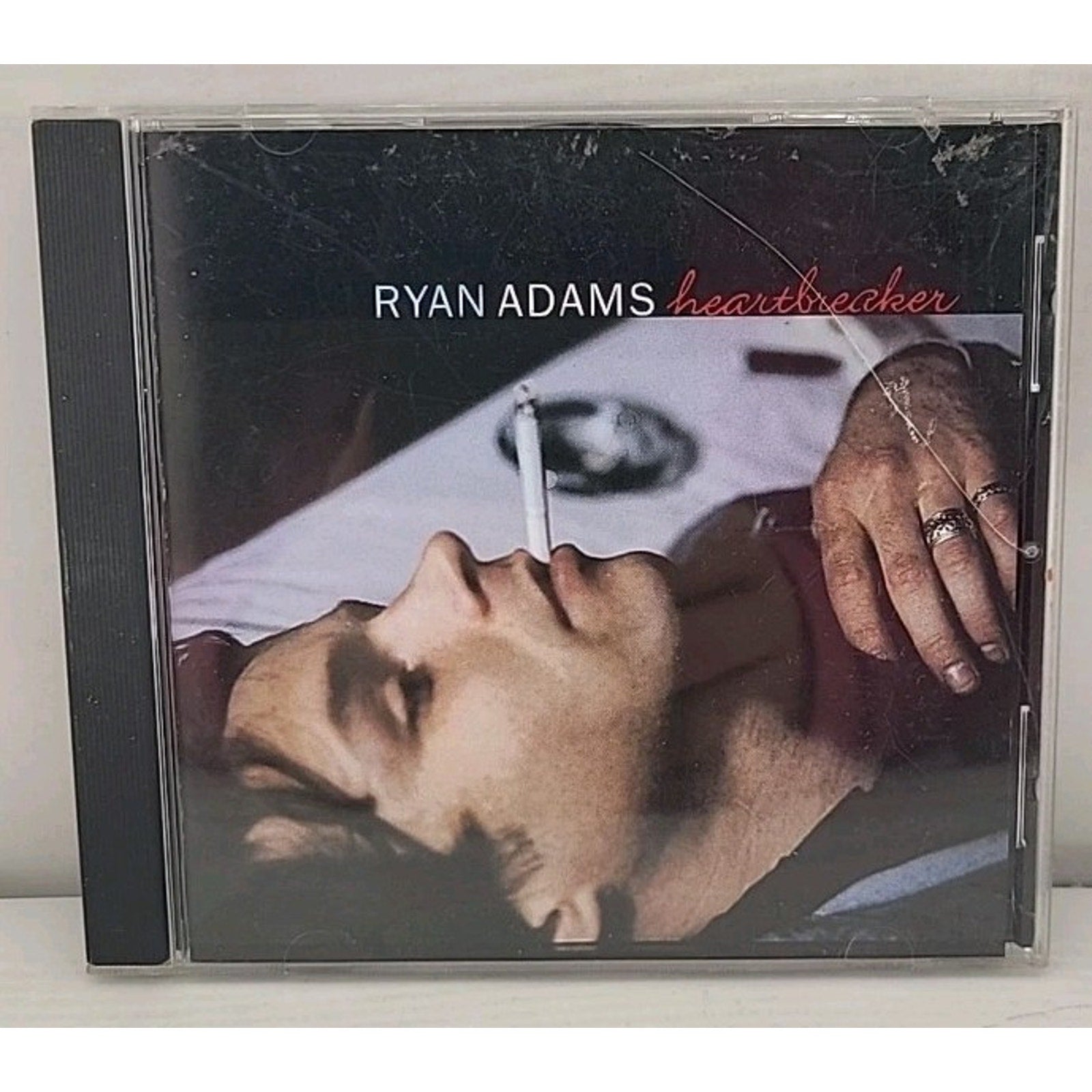 Heartbreaker by Ryan Adams (CD, 2000)