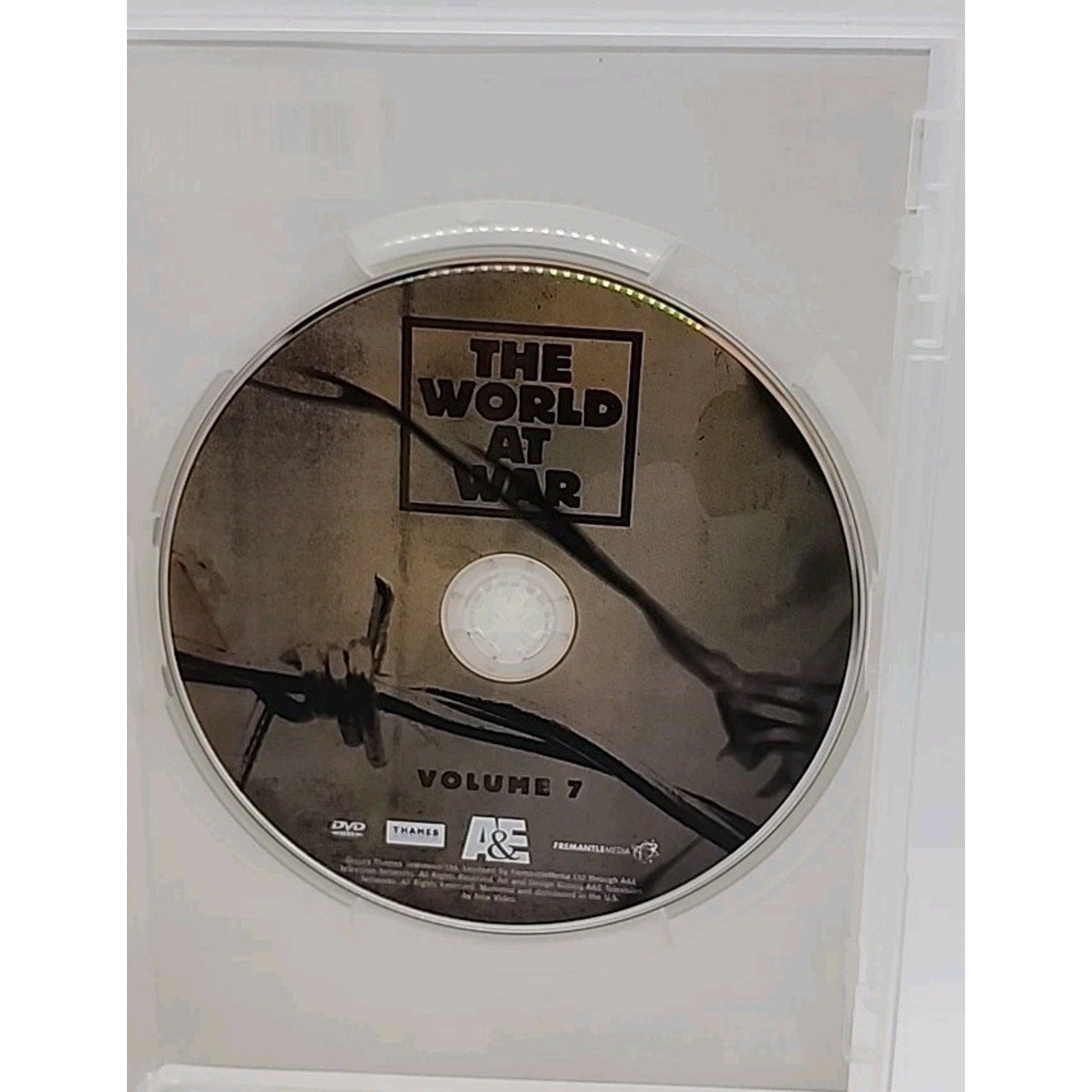 The World At War Volume 7 (DVD)