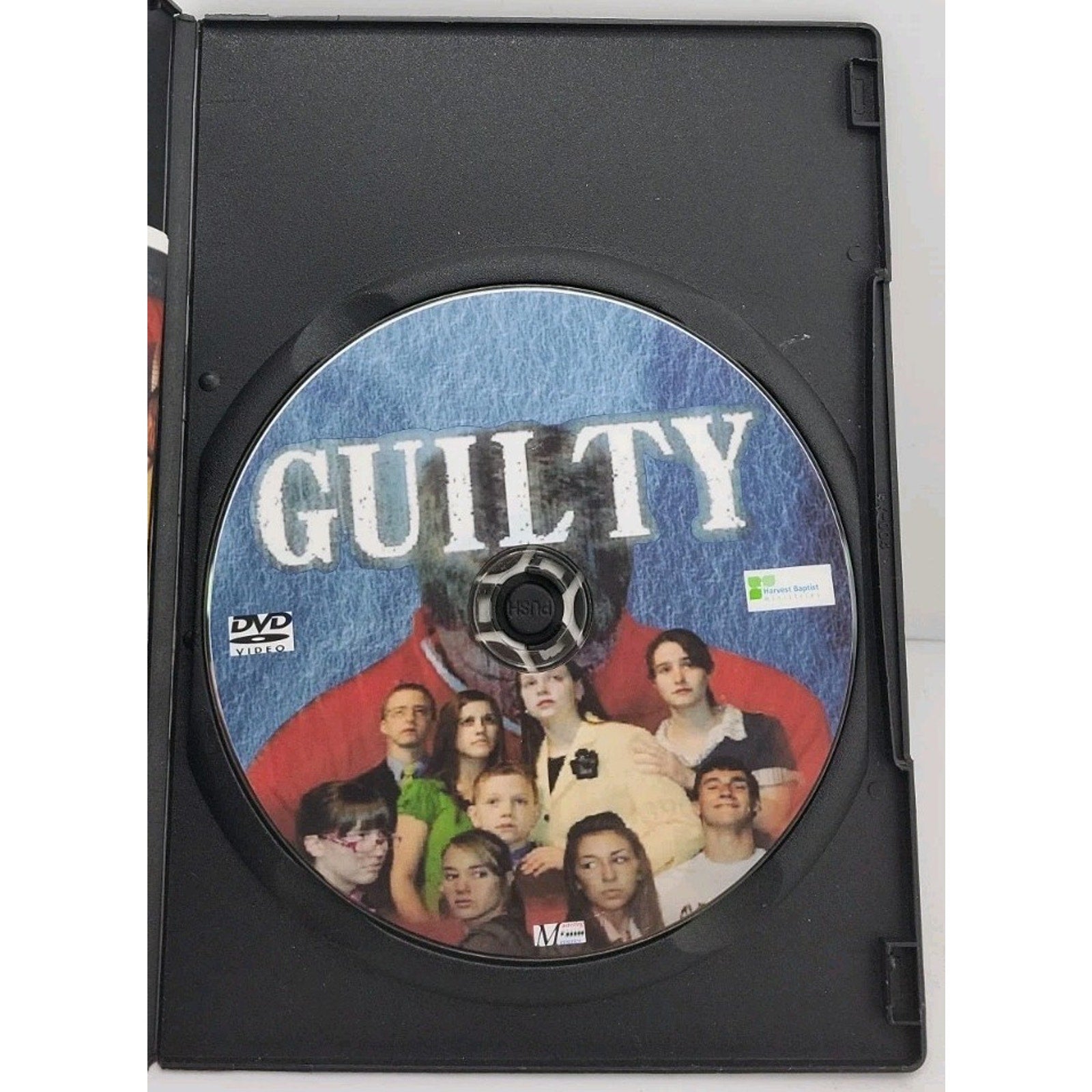 Harvest Baptist Academy Presents Guilty (DVD)