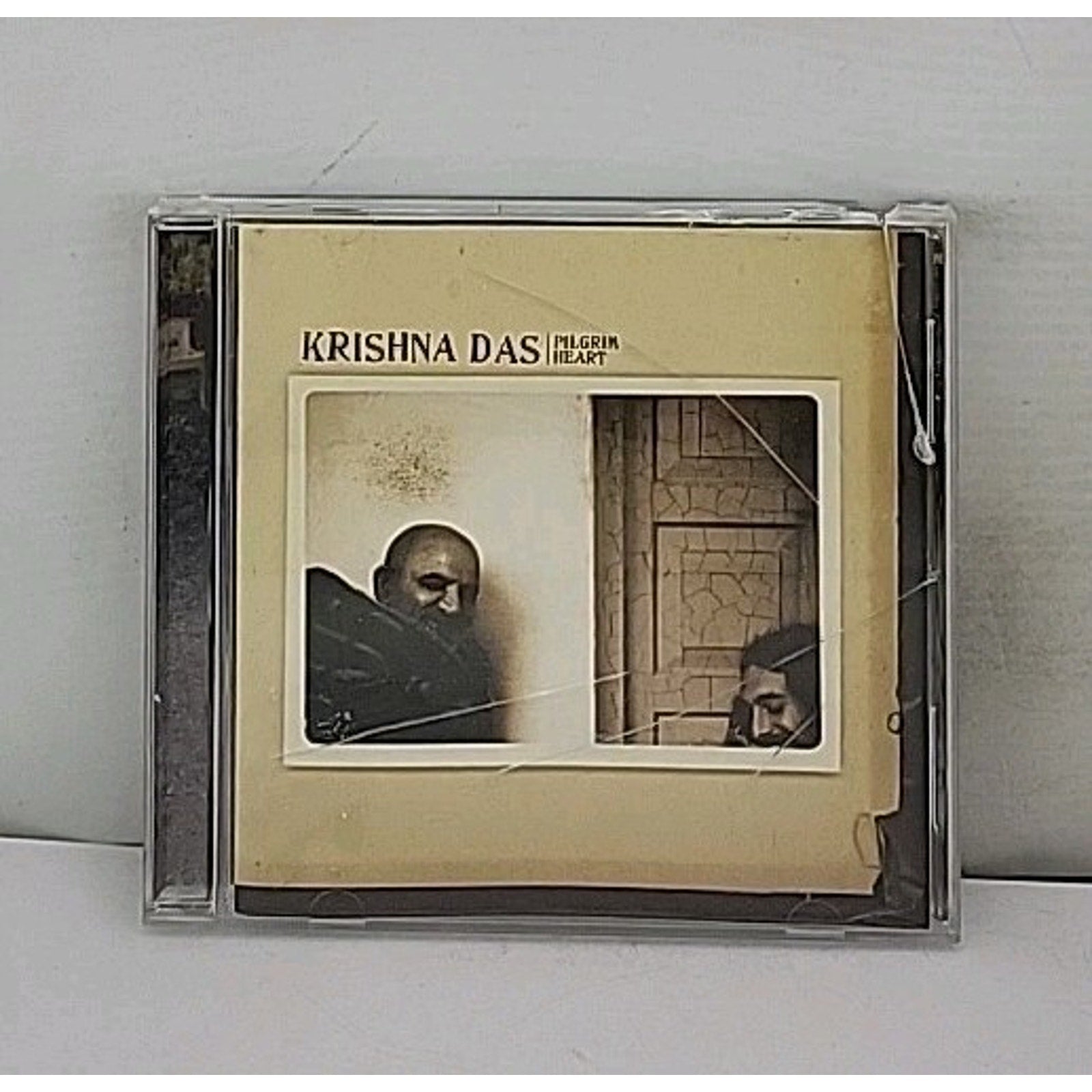 Pilgrim Heart by Krishna Das (CD, 2002)