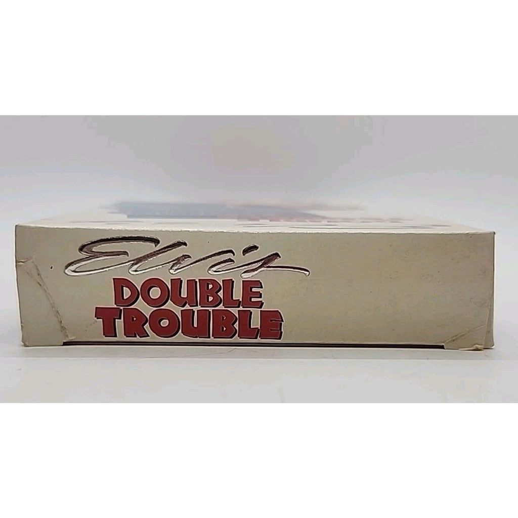 Elvis Double Trouble (VHS, 1992)