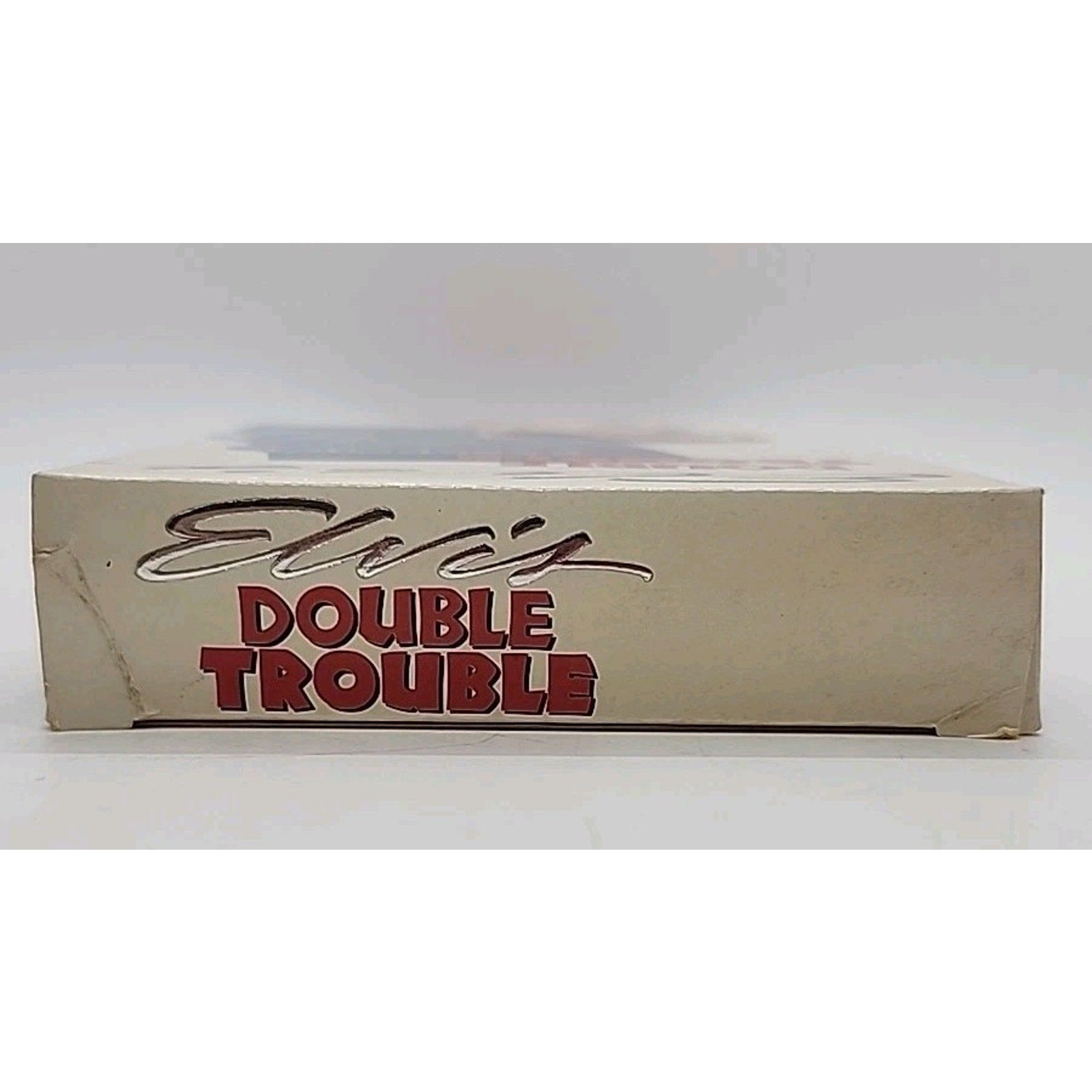 Elvis Double Trouble (VHS, 1992)