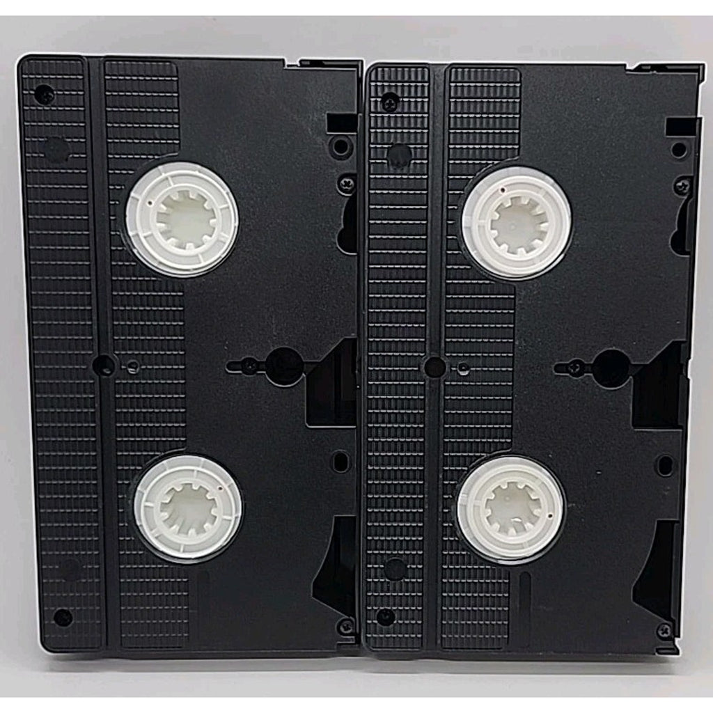 Wyatt Earp (VHS, 1994, 2-Tape Set)