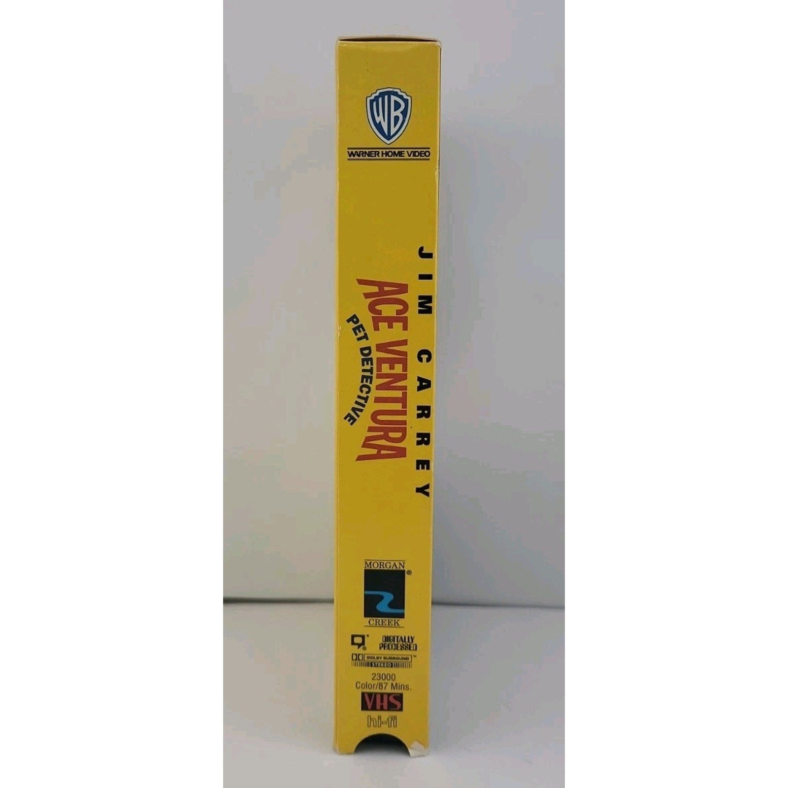 Ace Ventura: Pet Detective (VHS, 1994)