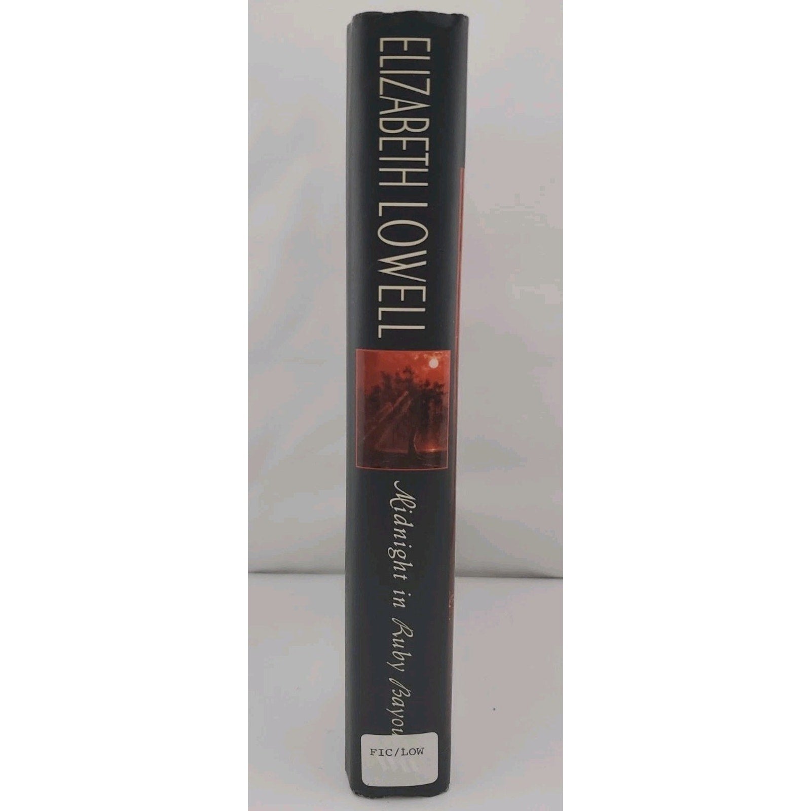 Midnight in Ruby Bayou by Elizabeth Lowell (2000, Hardcover)