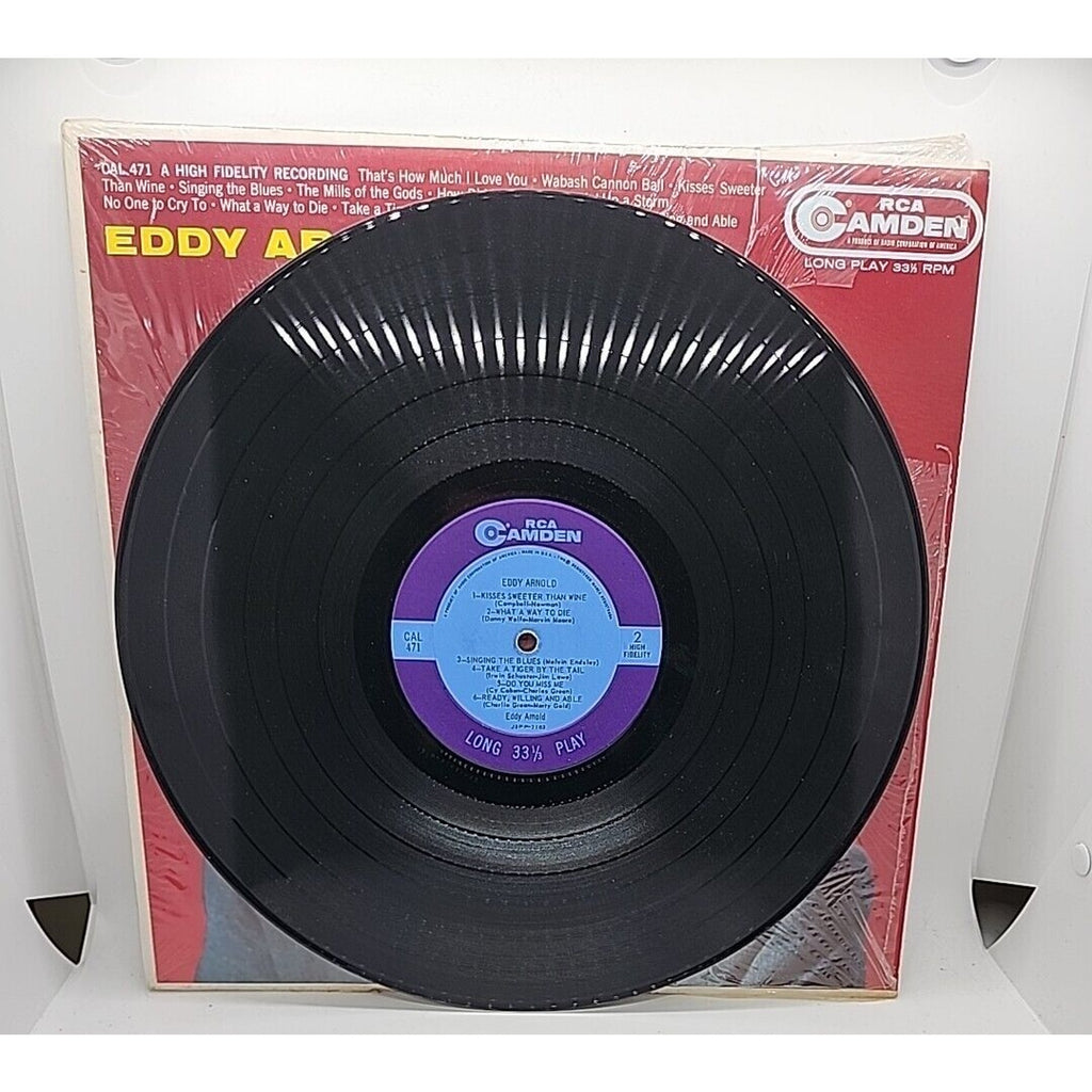 Eddy Arnold (Record)
