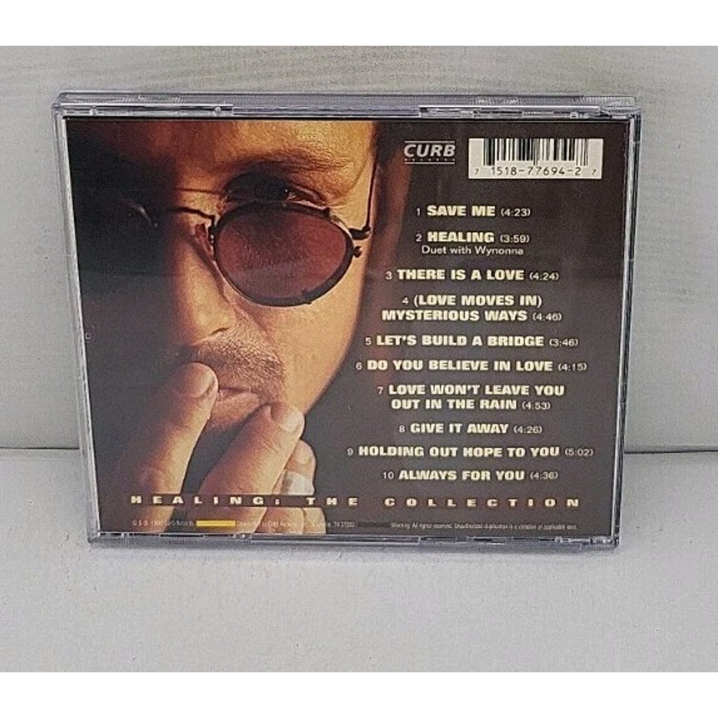 Healing by English, Michael (CD, 1995)