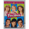 Full House - The Complete First Season (DVD, 2005, 4-Disc Set) Missing Disc 1