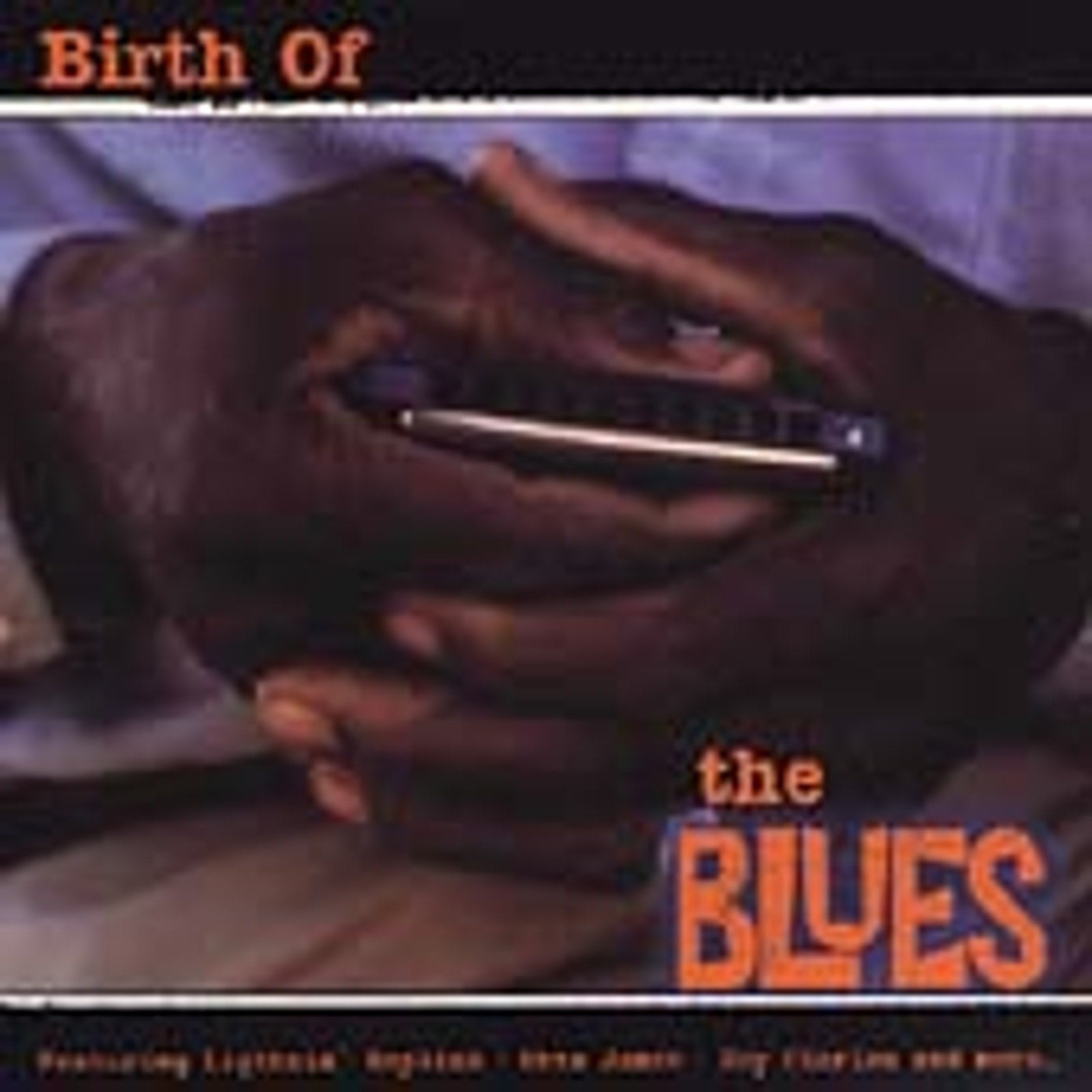 Birth of the Blues [Direct Source] by Various Artists (CD, 1998, Direct Source)