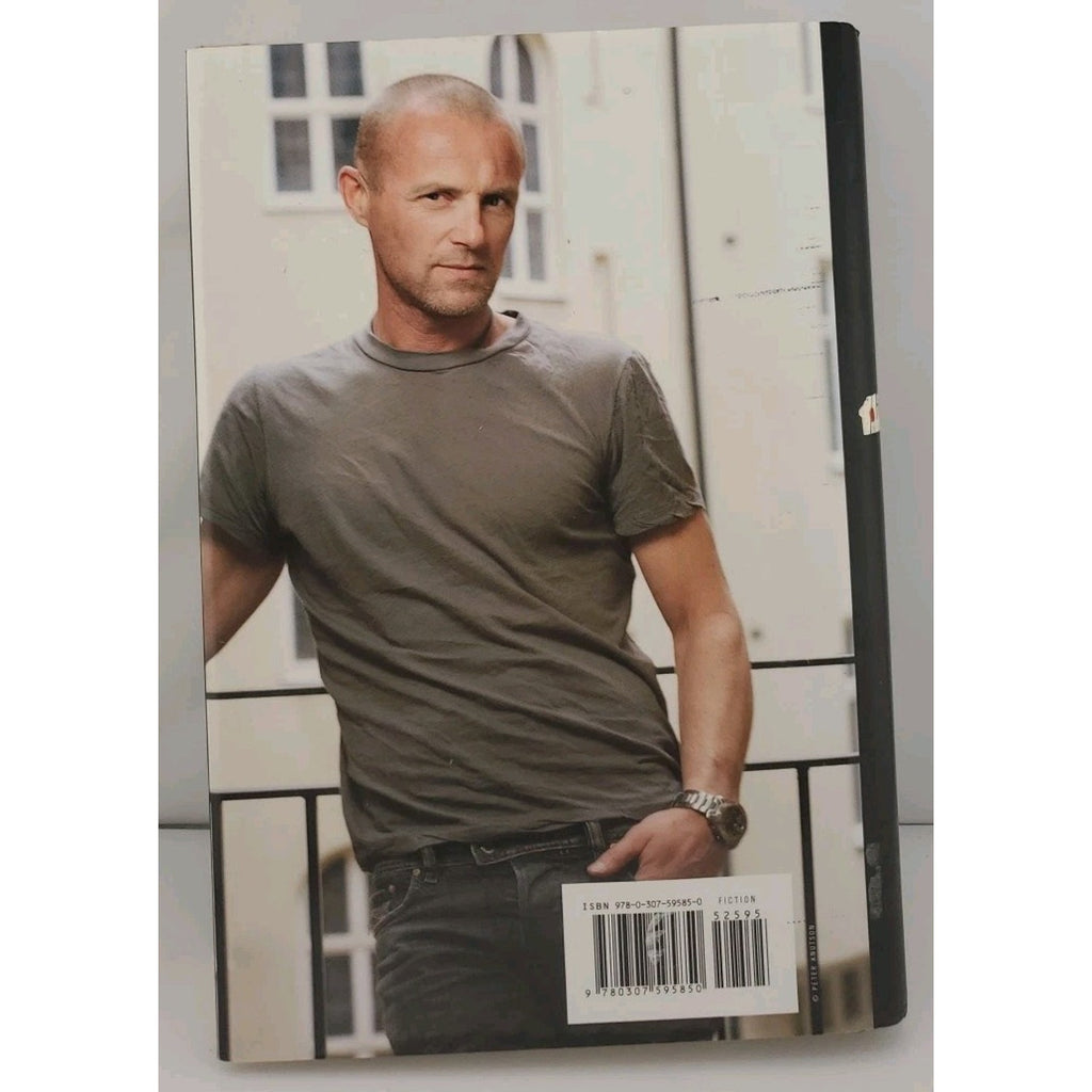 Redeemer by Jo Nesbø (2013, Hardcover)