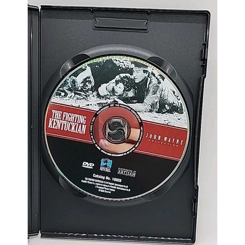 Fighting Kentuckian (DVD, 1949)