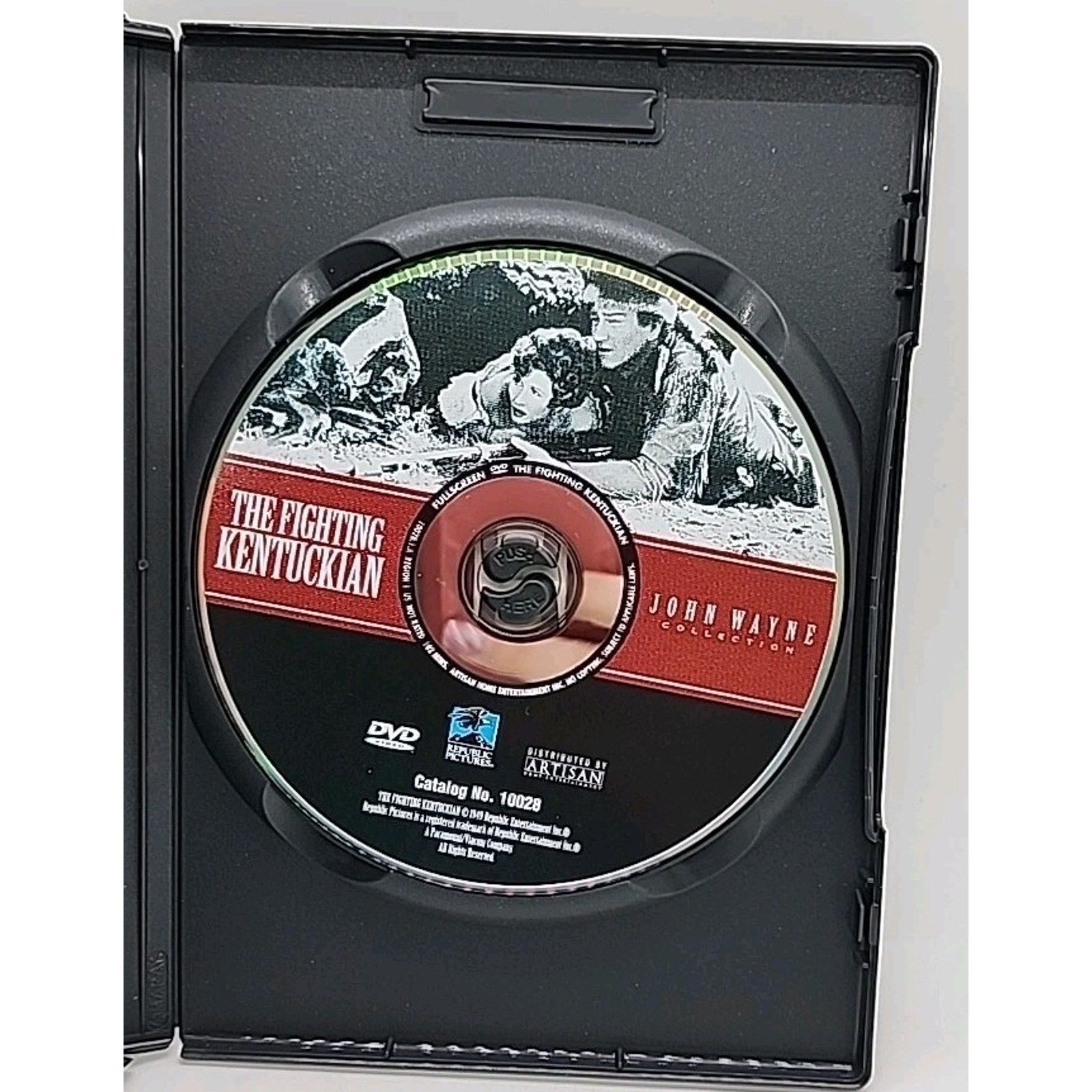 Fighting Kentuckian (DVD, 1949)