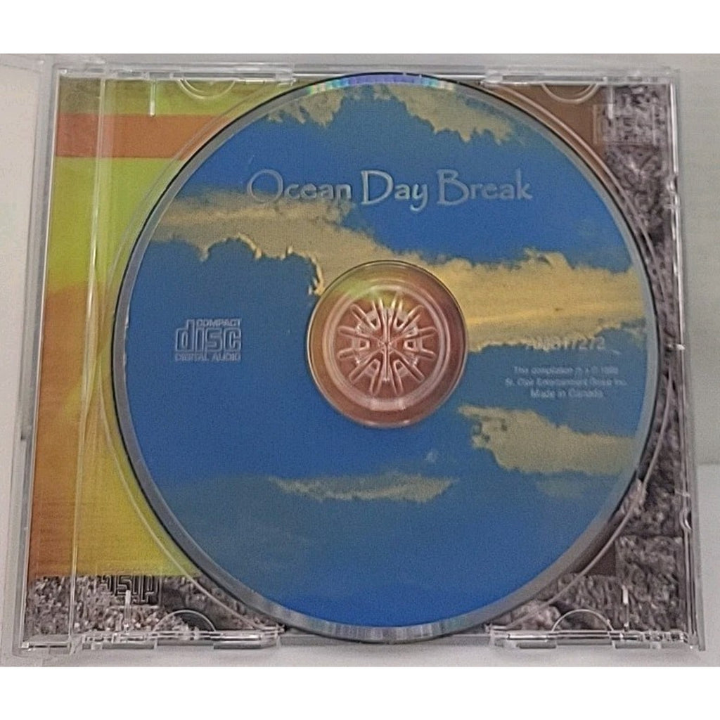 Ocean Daybreak by Various (CD, 1995)