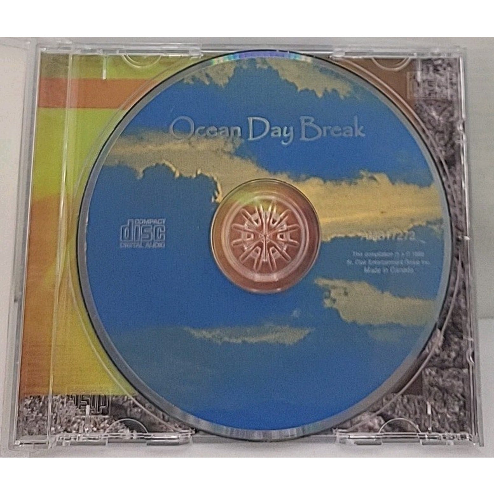Ocean Daybreak by Various (CD, 1995)