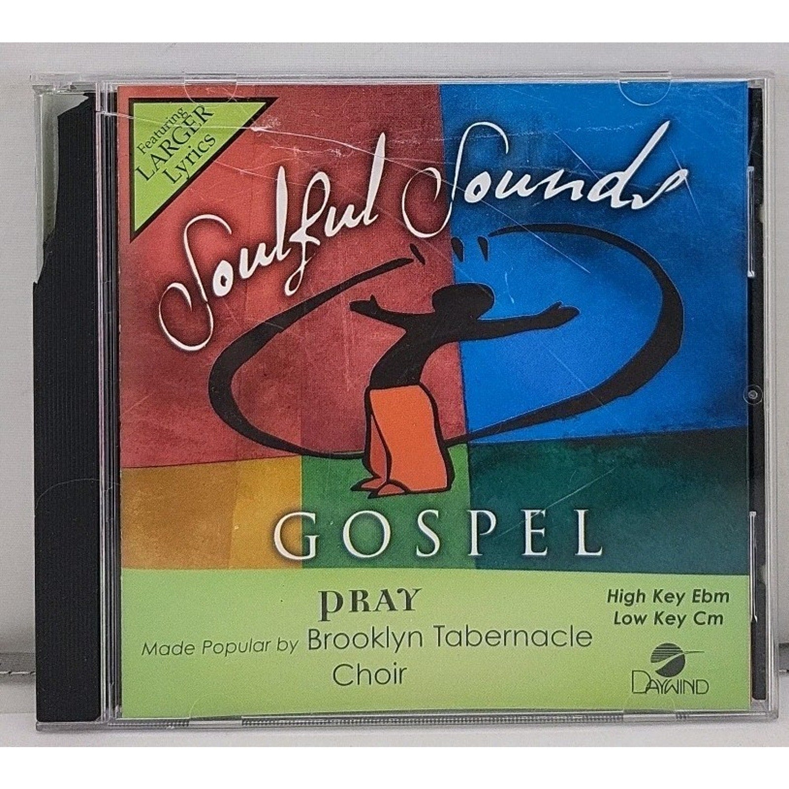 Soulful Sounds Pray CD