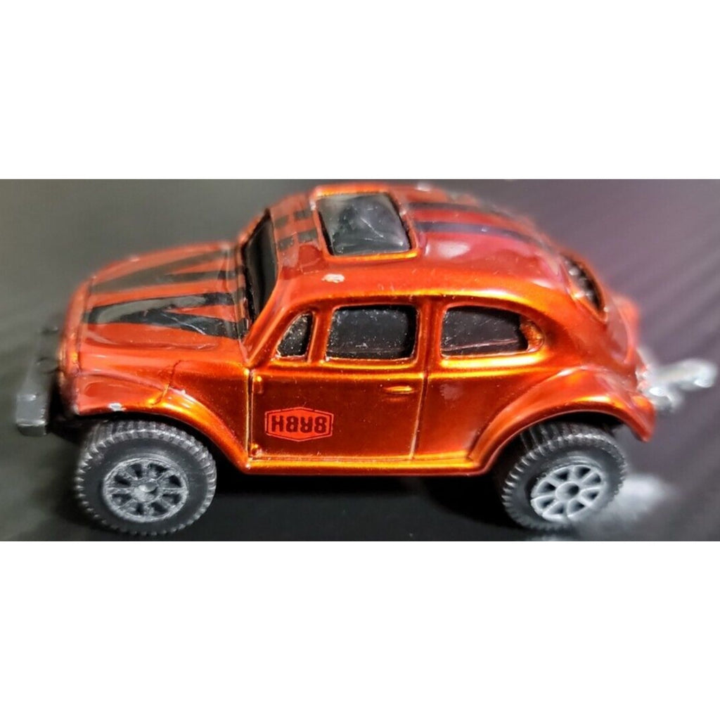Maisto Off-Road VM Beetle "41" Orange