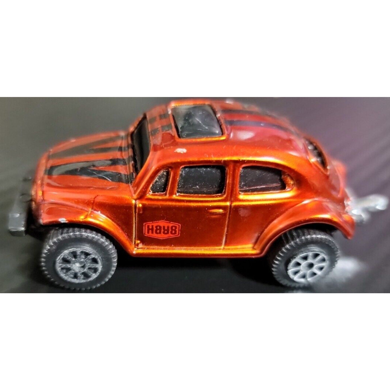 Maisto Off-Road VM Beetle "41" Orange