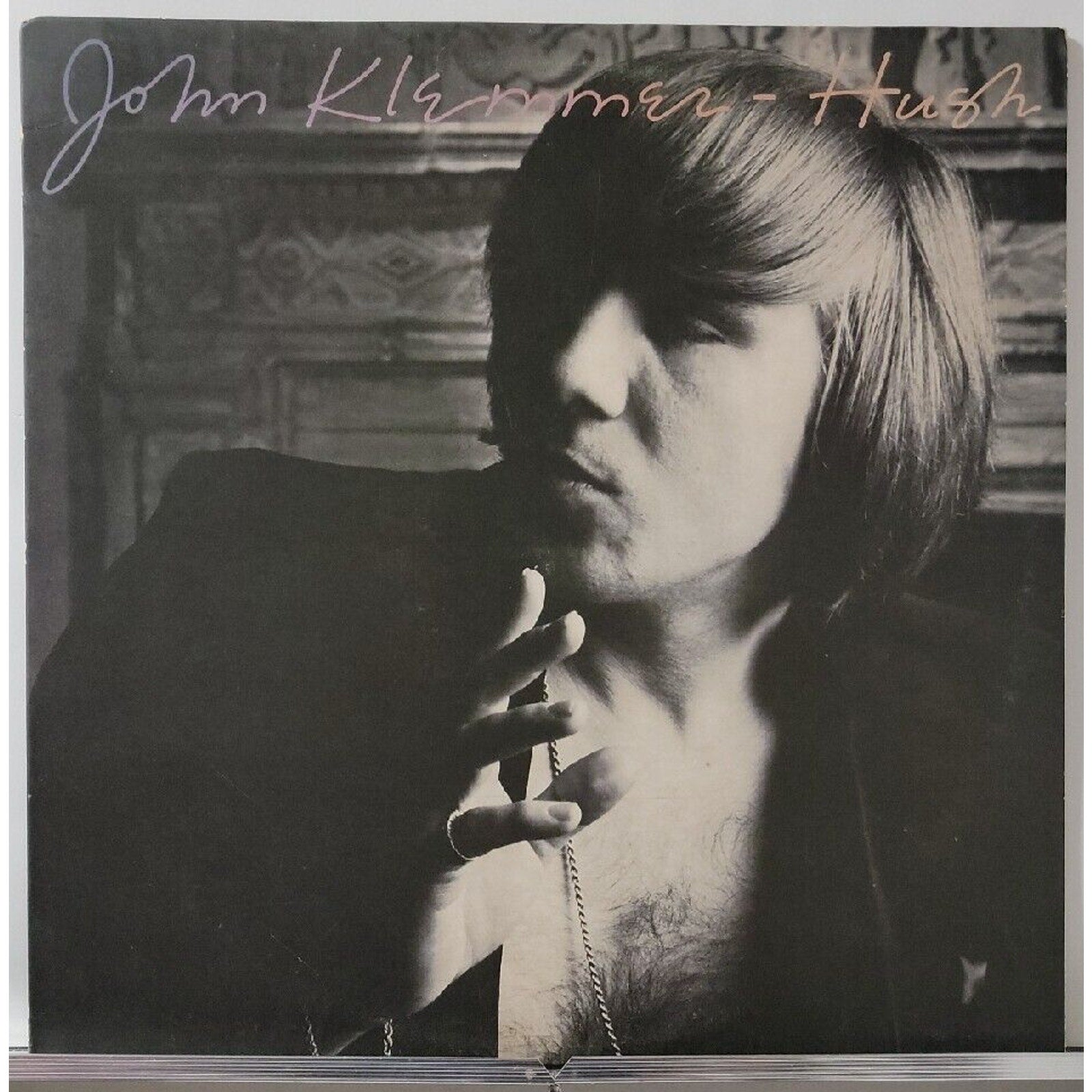 John Klemmer Hush (Record)