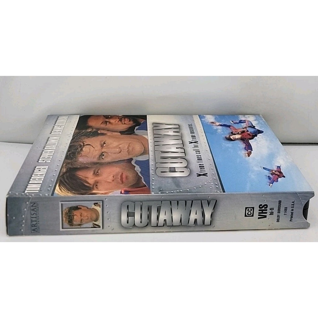 Cutaway (VHS, 2000)