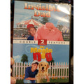 Invisible Dad/My Magic Dog (DVD, 1996) Double Feature L114