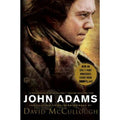 John Adams by David McCullough (2008, Trade Paperback, Movie Tie-In,Media...