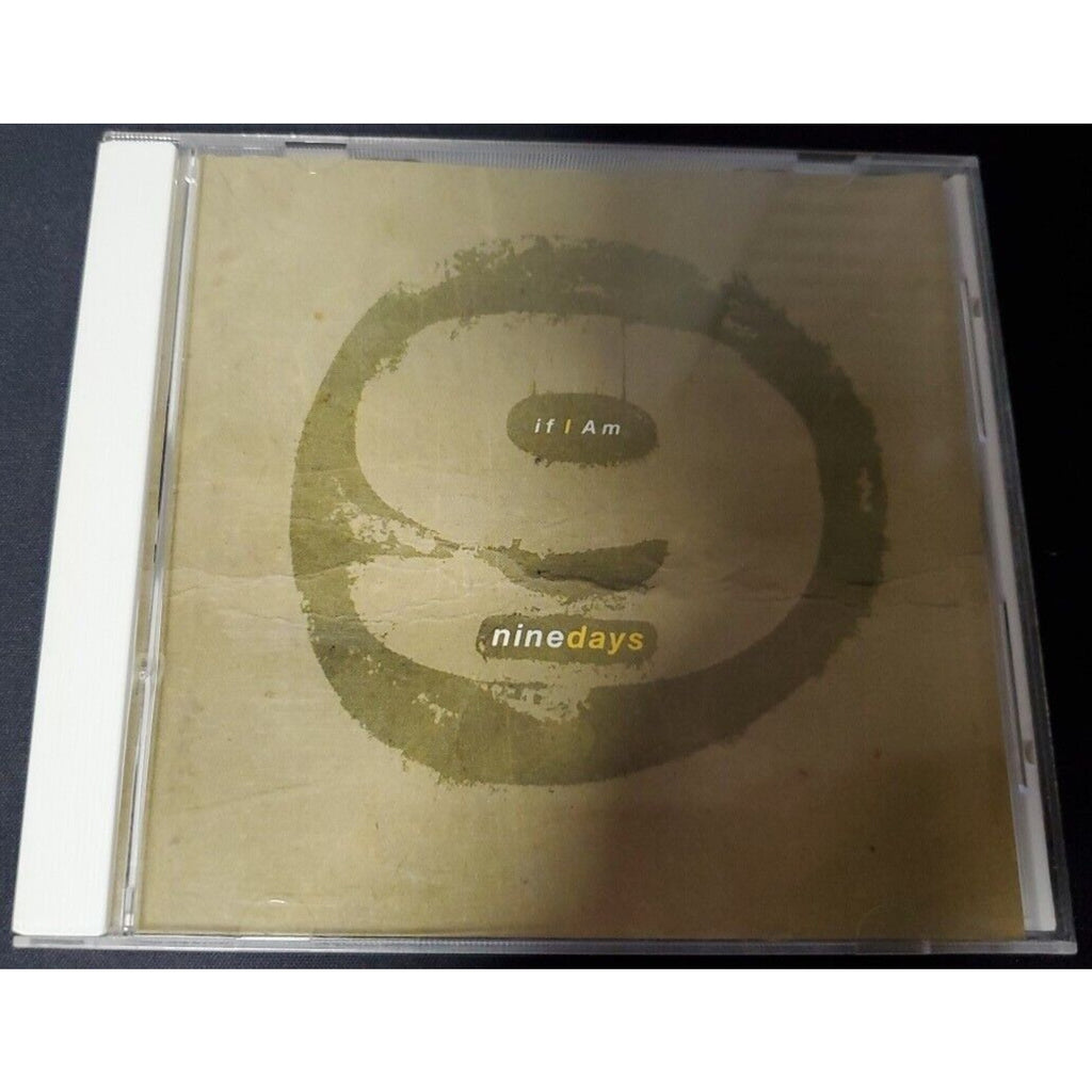 Ninedays If I Am - Single - (CD)