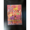 Beachbody Yoga Booty Ballet LIVE Cardio Cabaret Burlesque Style (DVD- 2005)*New*