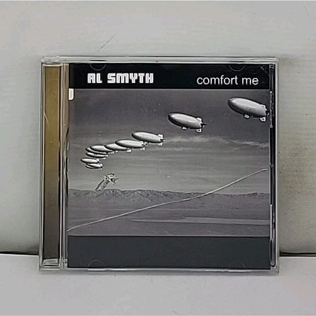 Comfort Me by Al Smyth (CD, 2007)