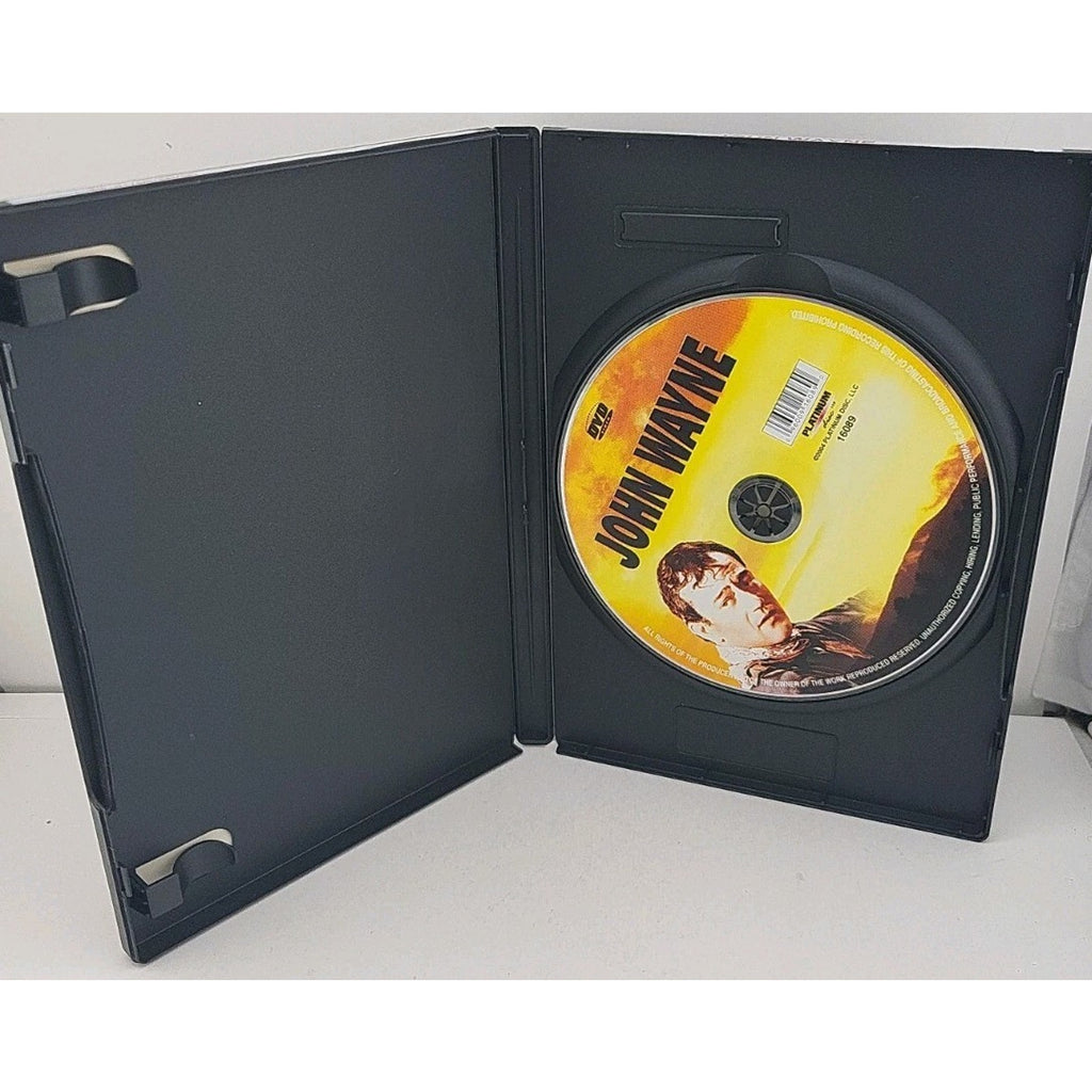 John Wayne - The Great American Western (DVD, 2003, 9 Feature Films)