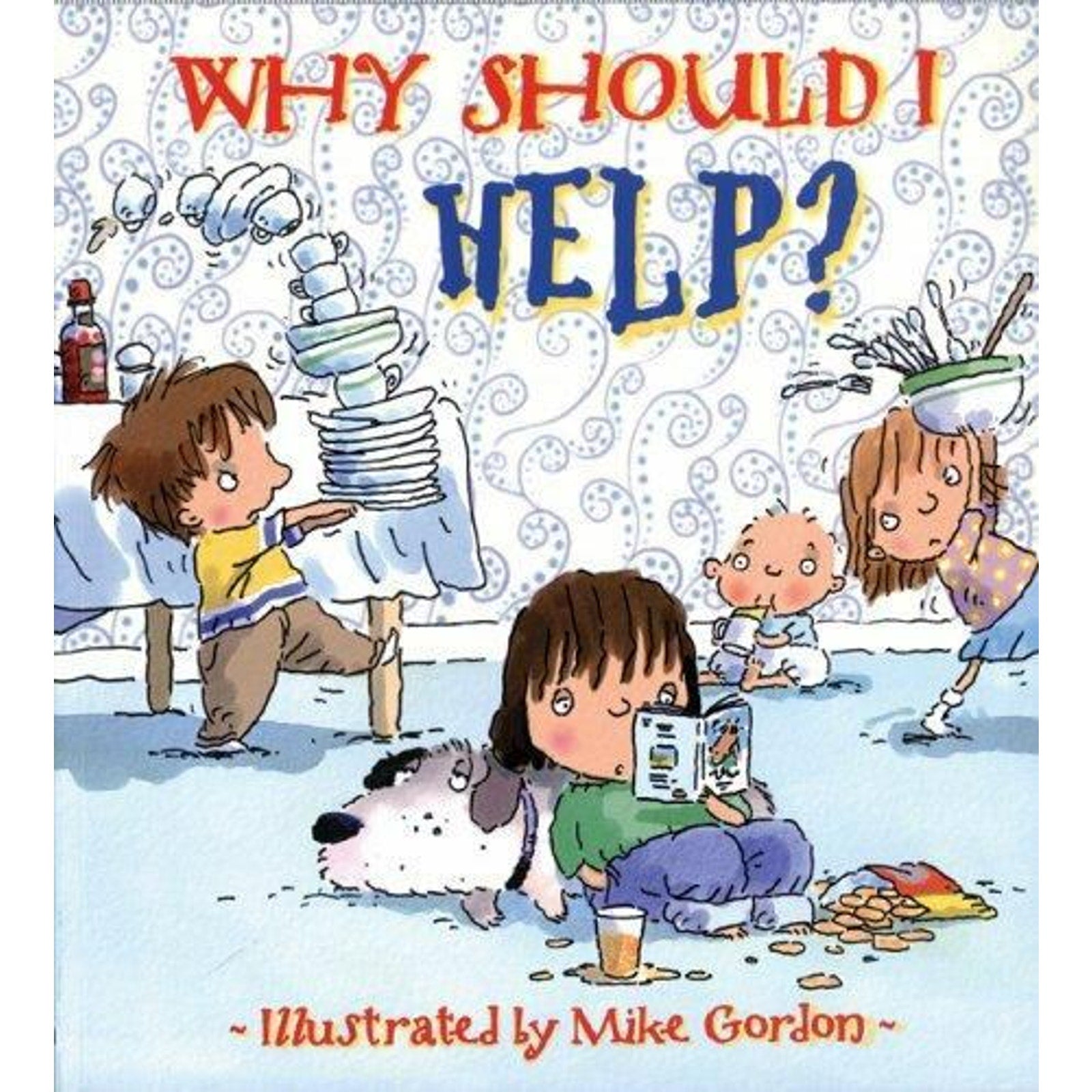 Why Should I? Bks.: Why Should I Help? by Claire Llewellyn (2005, Trade...