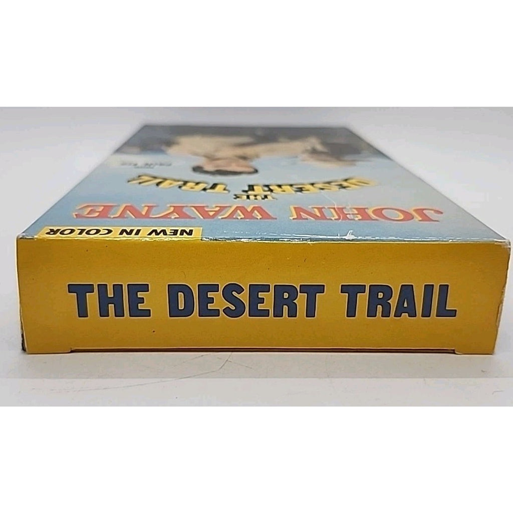 The Desert Trail (VHS)