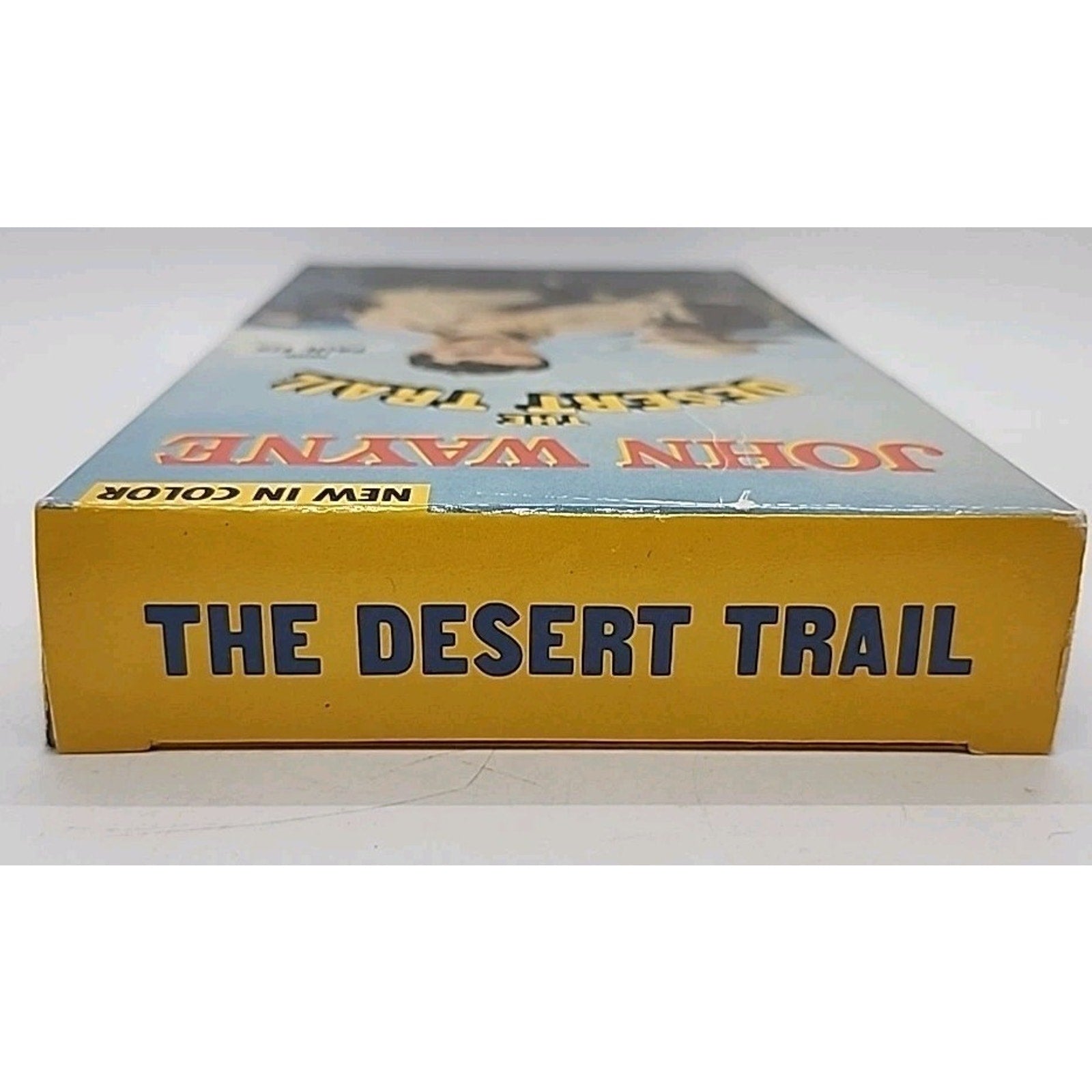 The Desert Trail (VHS)