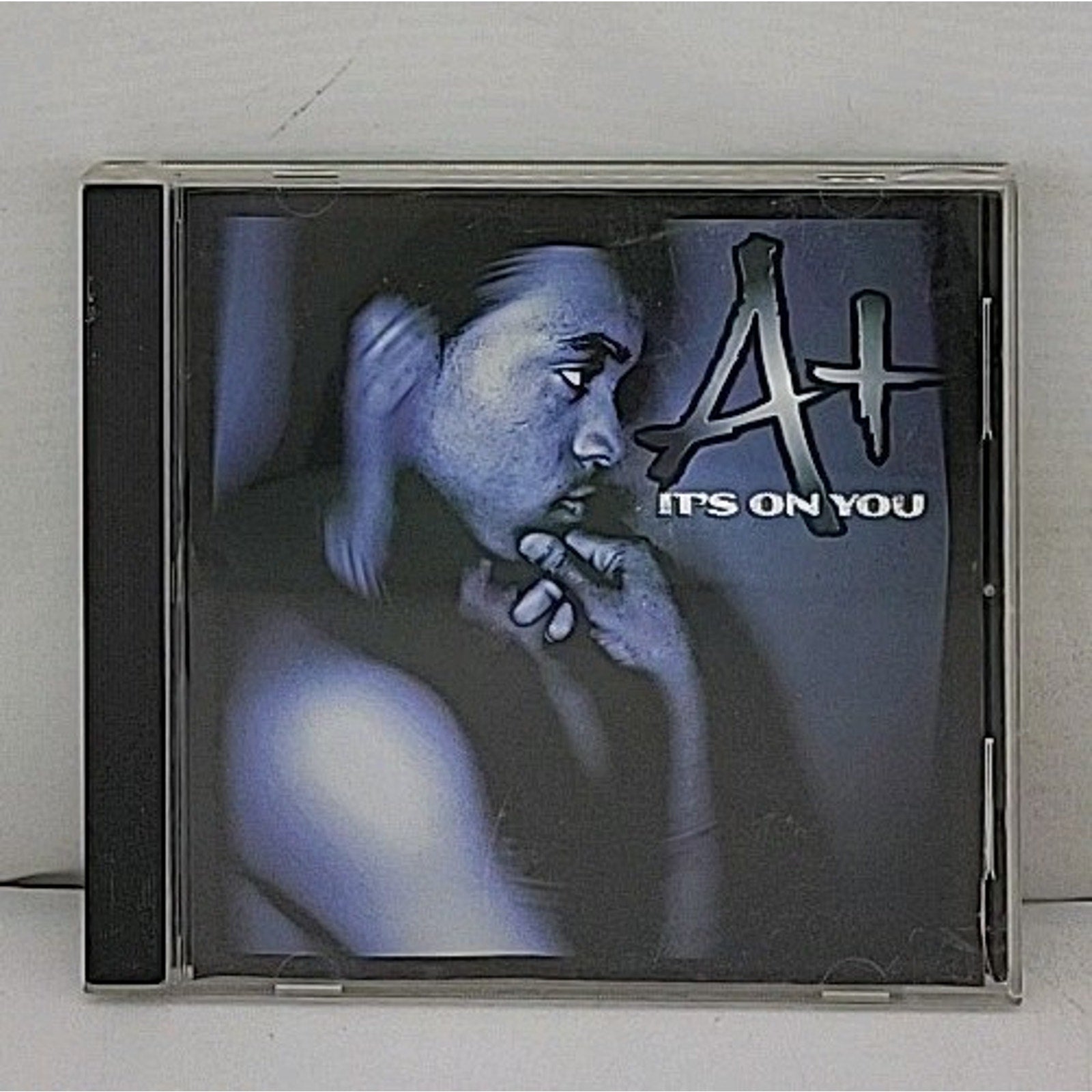 A+ - Its On You CD