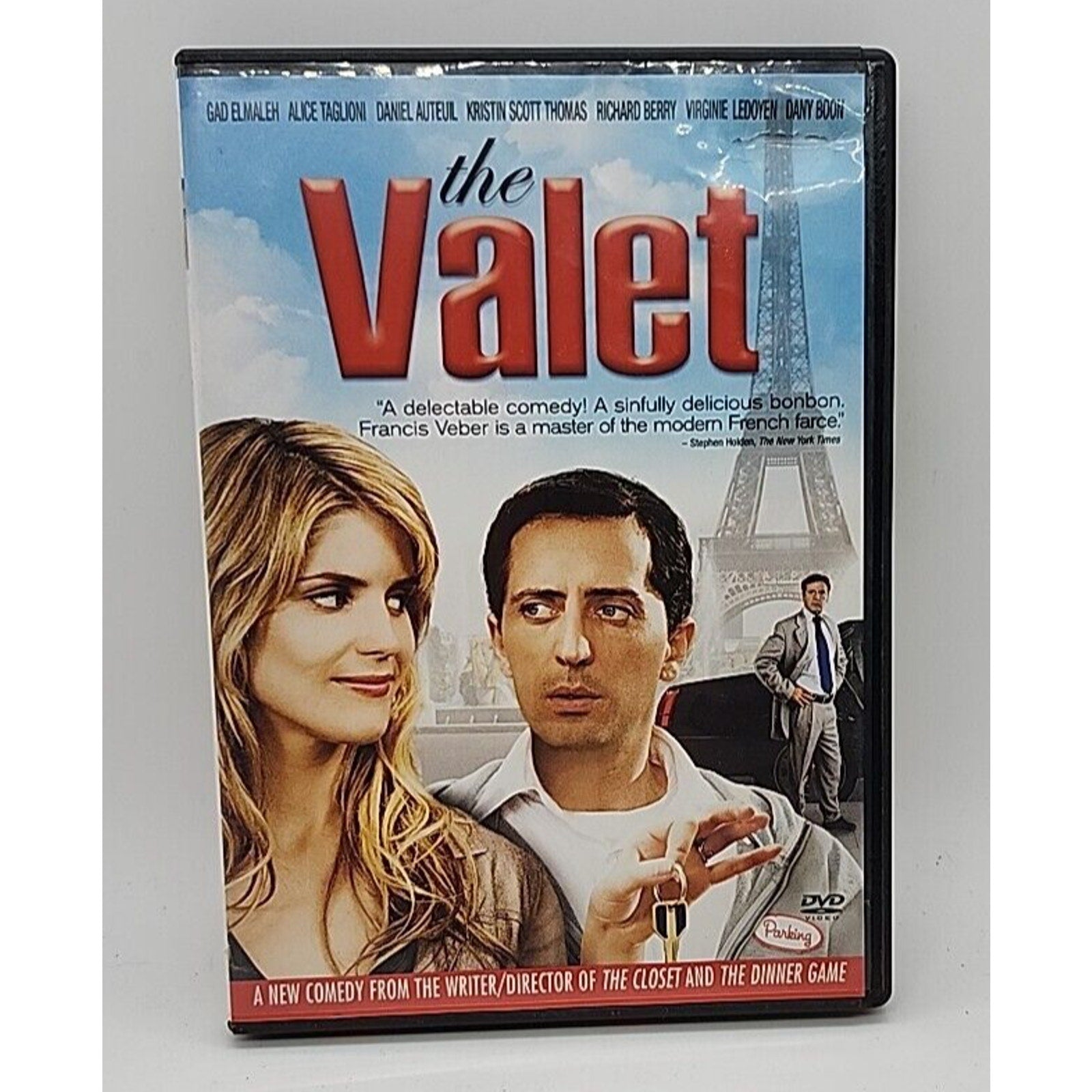 The Valet (DVD, 2007)