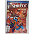 Justice League United Annual #1 DC Comics