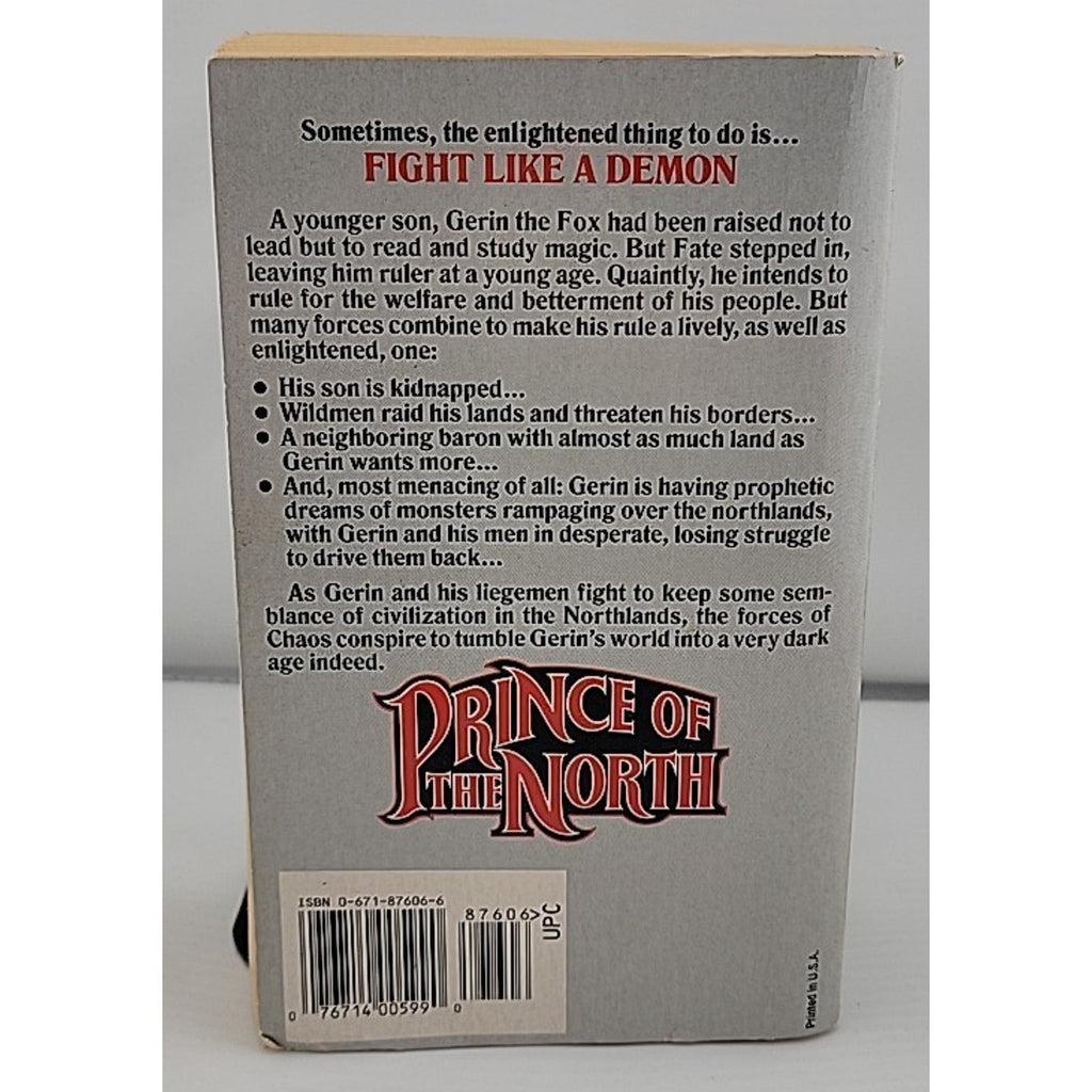 Prince of the North by Harry Turtledove (1994, Mass Market)