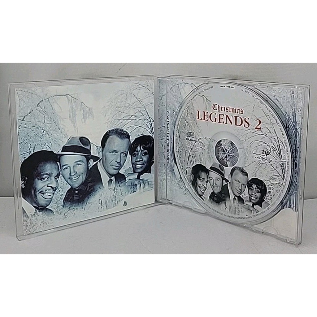 Christmas Legends 2 by Various Artists (CD)