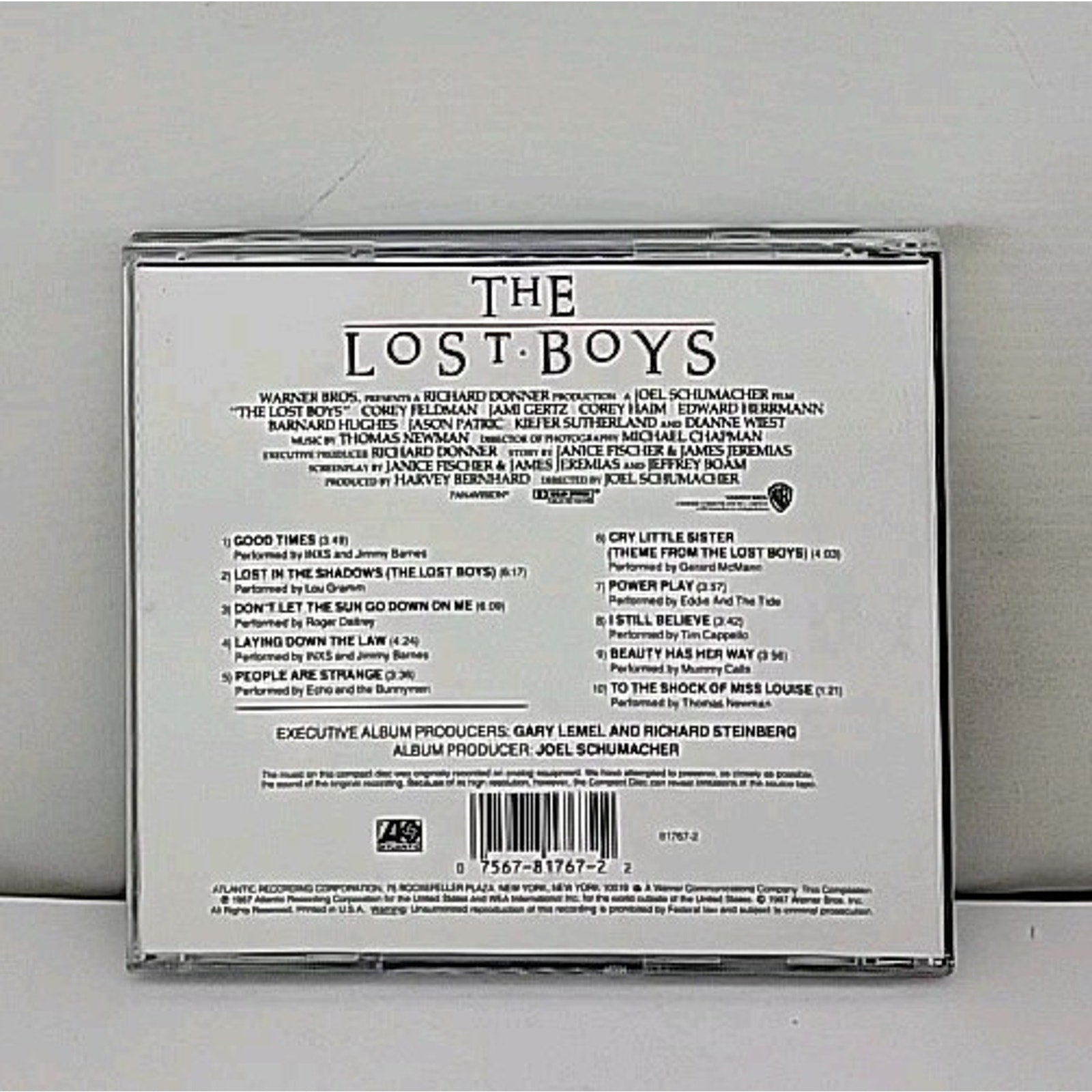 Lost Boys / O.S.T. by Lost Boys / O.S.T. (CD, 1989)