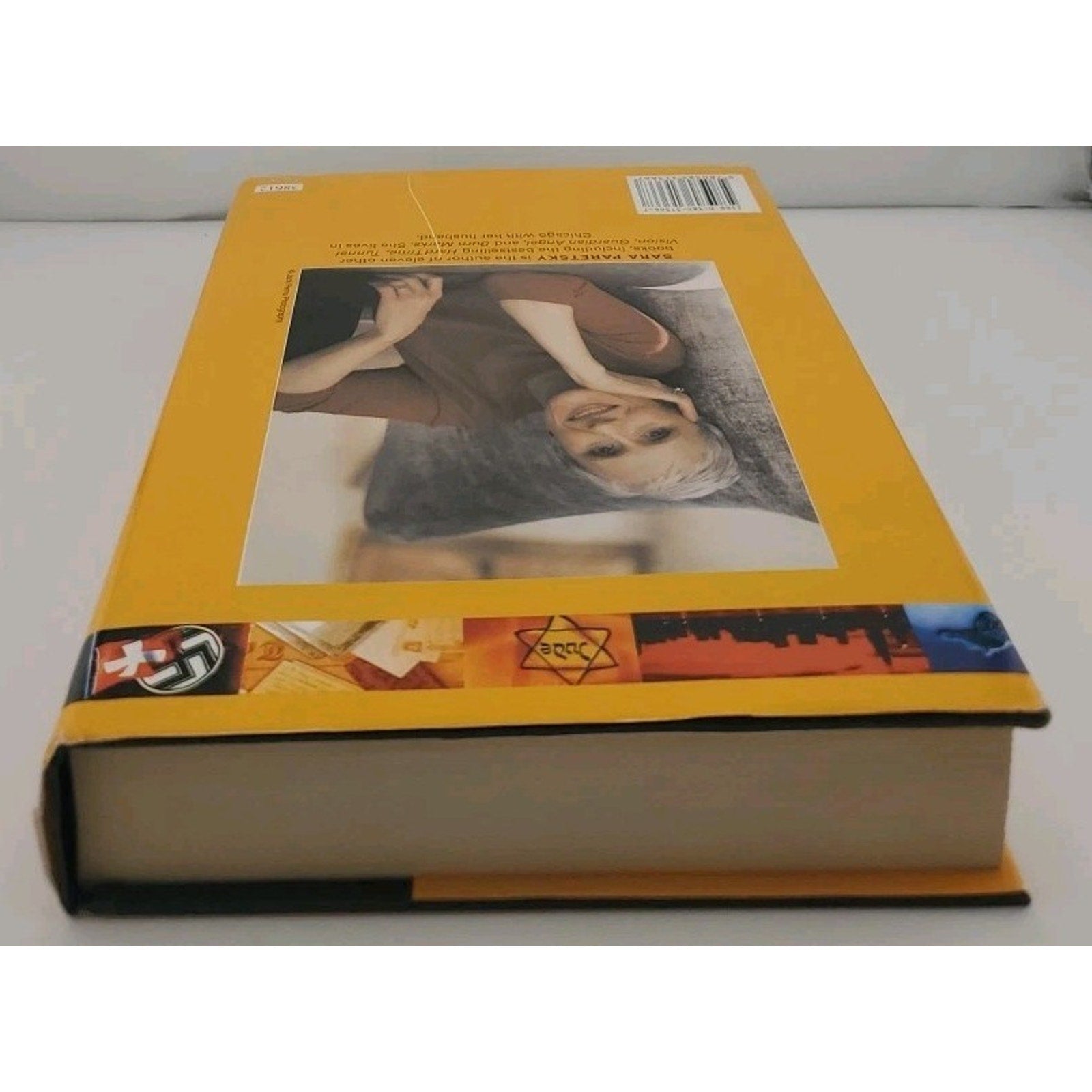 Total Recall by Sara Paretsky (2001, Hardcover)