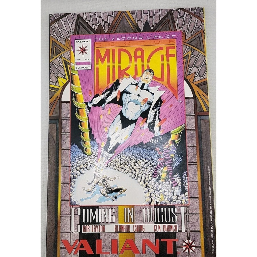 Deathmate #Yellow (Image Comics / Acclaim October September 1993)