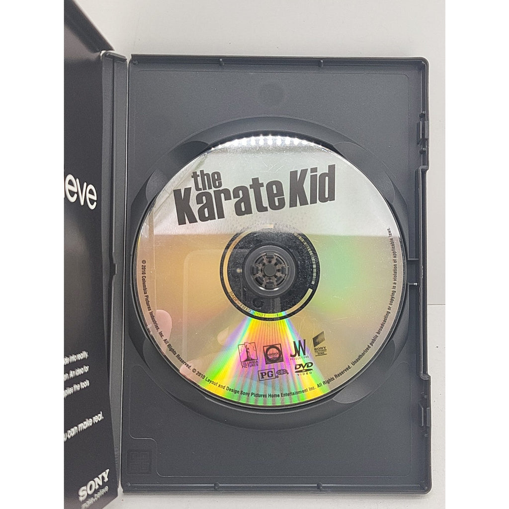 The Karate Kid (DVD, 2010)