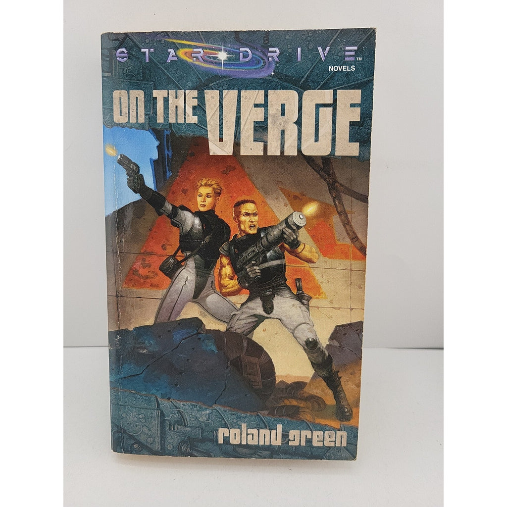 On the Verge by Roland Green (1998, Mass Market)