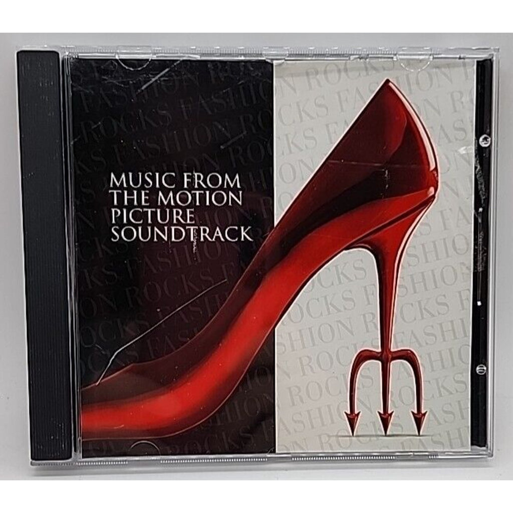 The Devil Wears Prada : Music From The Motion Picture Soundtrack CD Warner Bros