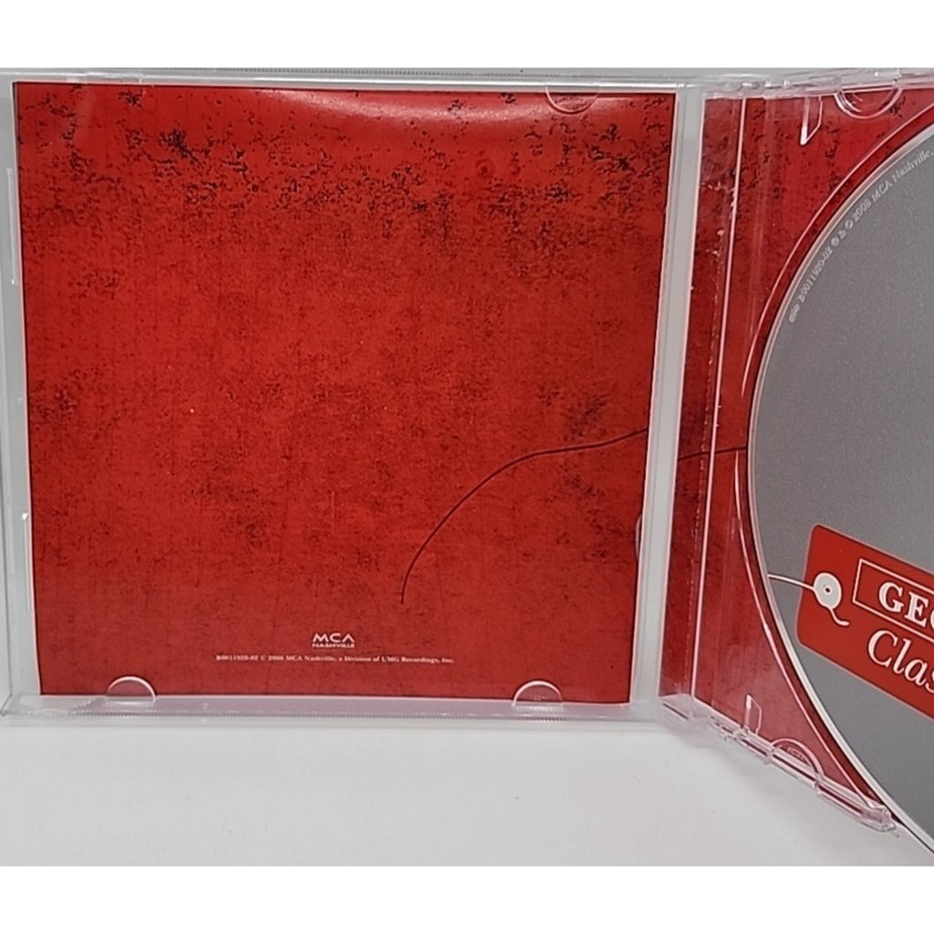 Classic Christmas by Strait, George (CD, 2008)