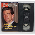 Biography: John F. Kennedy Jr.: 1960-1999 (VHS, 1999)