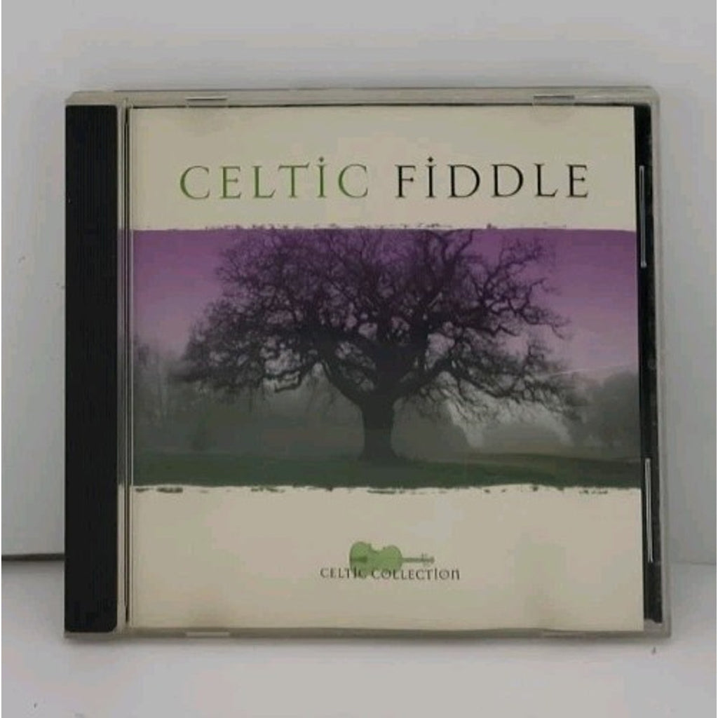 Celtic Fiddle by Various Artists (CD, 1997)