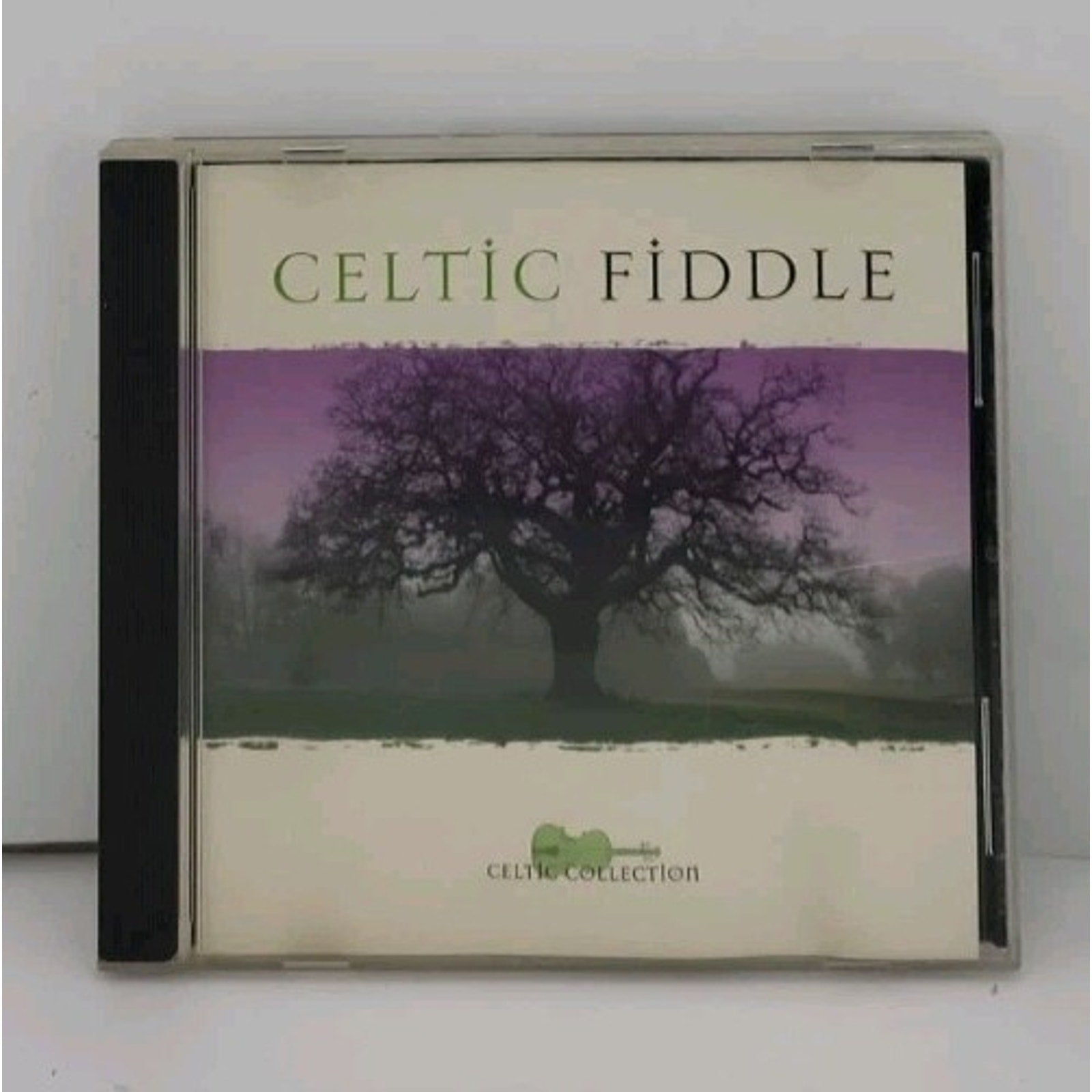 Celtic Fiddle by Various Artists (CD, 1997)